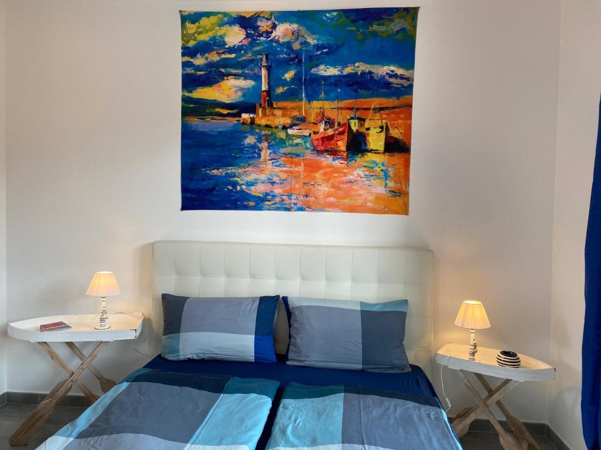 Il Faro La Ciaccia Apartment Valledoria  Luaran gambar