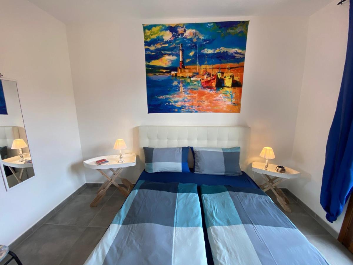 Il Faro La Ciaccia Apartment Valledoria  Luaran gambar