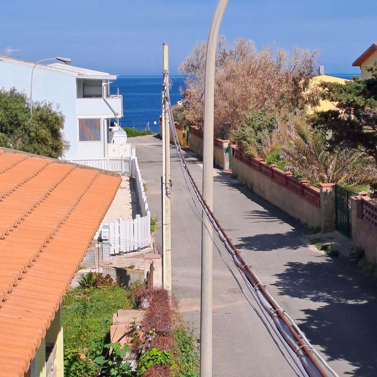 Il Faro La Ciaccia Apartment Valledoria  Luaran gambar