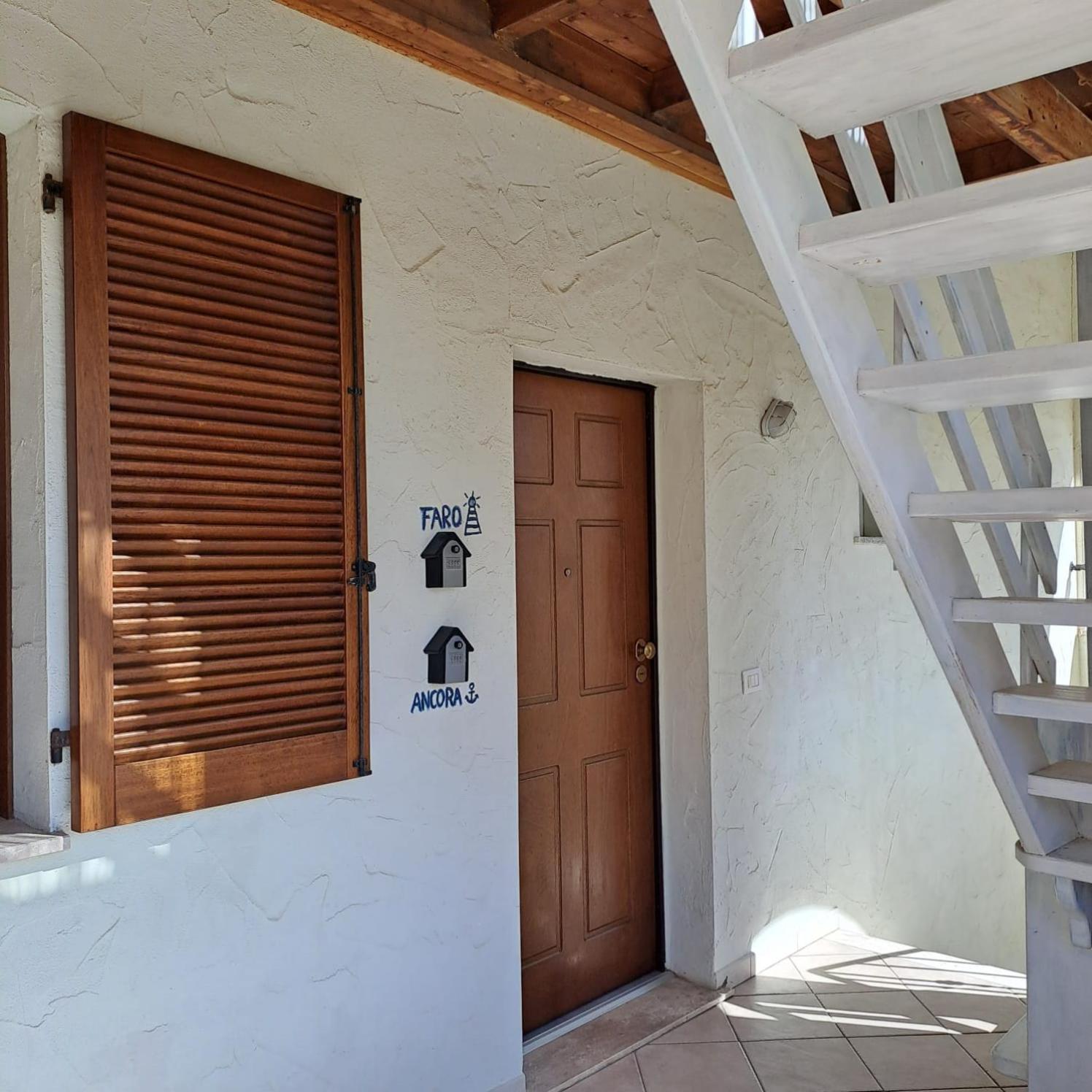Il Faro La Ciaccia Apartment Valledoria  Luaran gambar