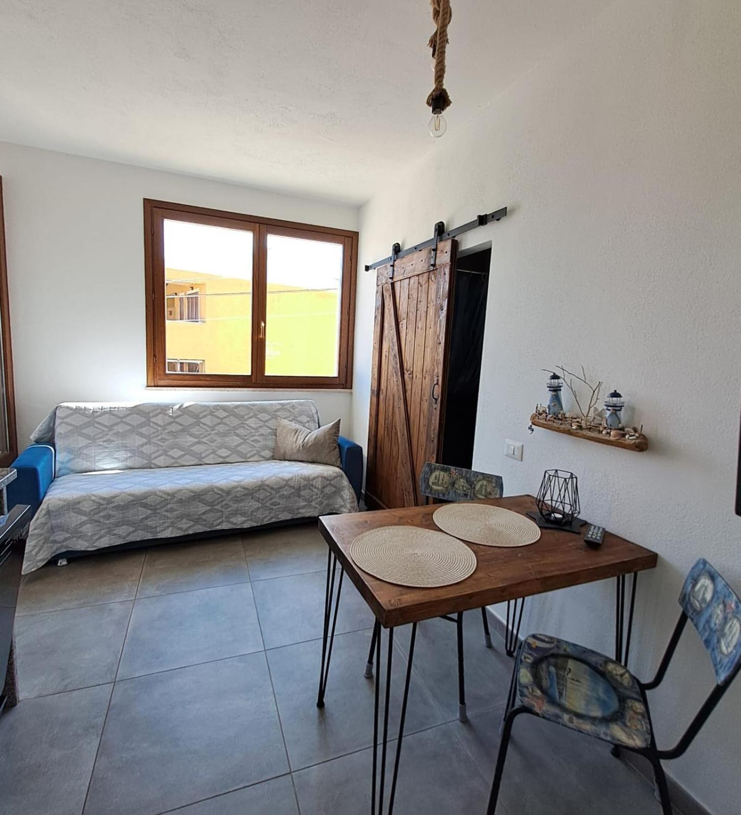 Il Faro La Ciaccia Apartment Valledoria  Luaran gambar