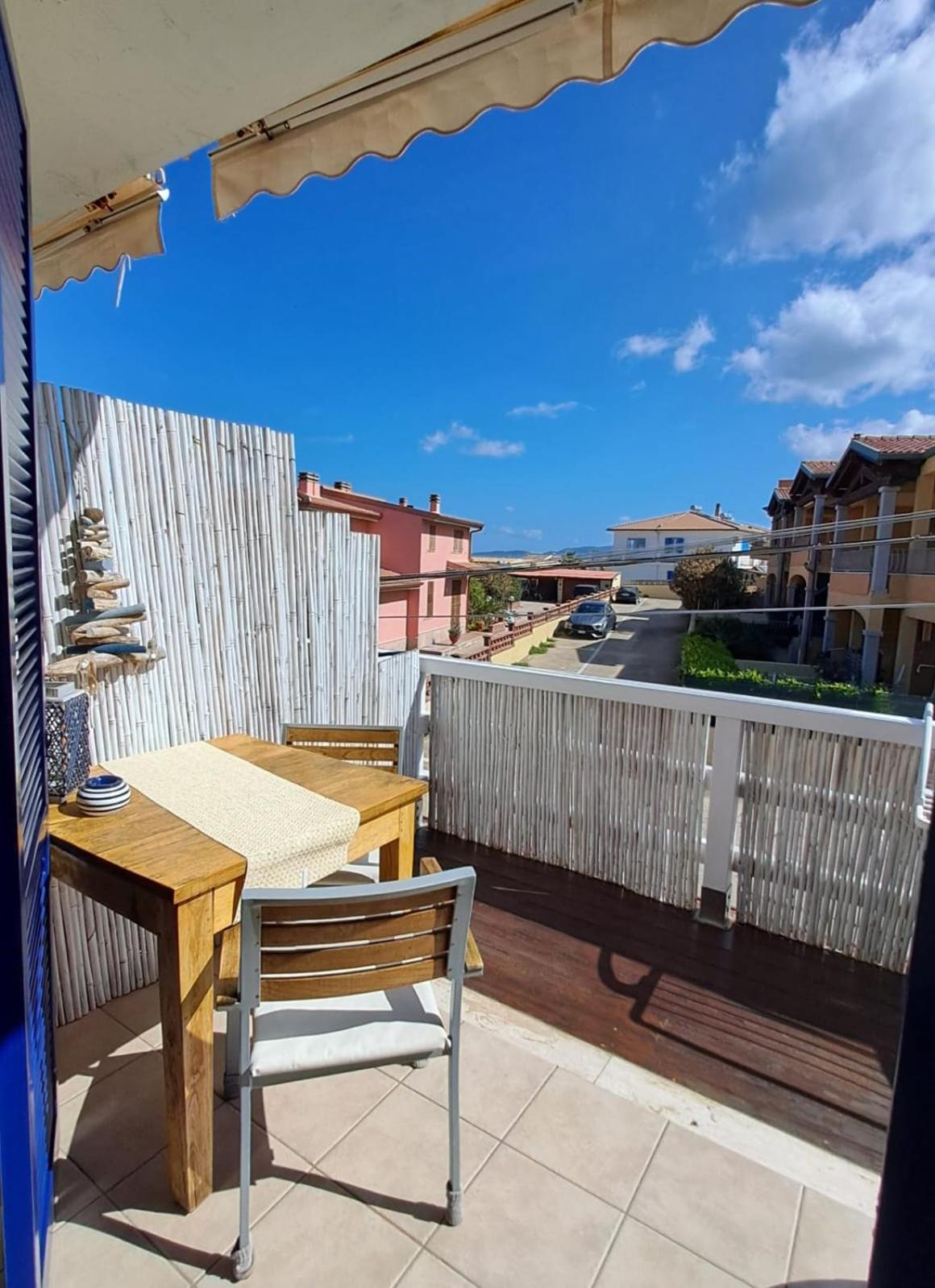 Il Faro La Ciaccia Apartment Valledoria  Luaran gambar