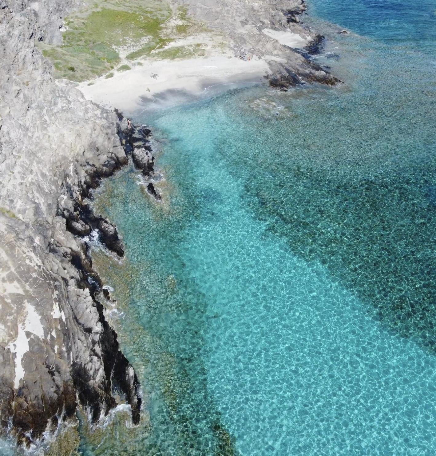 Il Faro La Ciaccia Apartment Valledoria  Luaran gambar