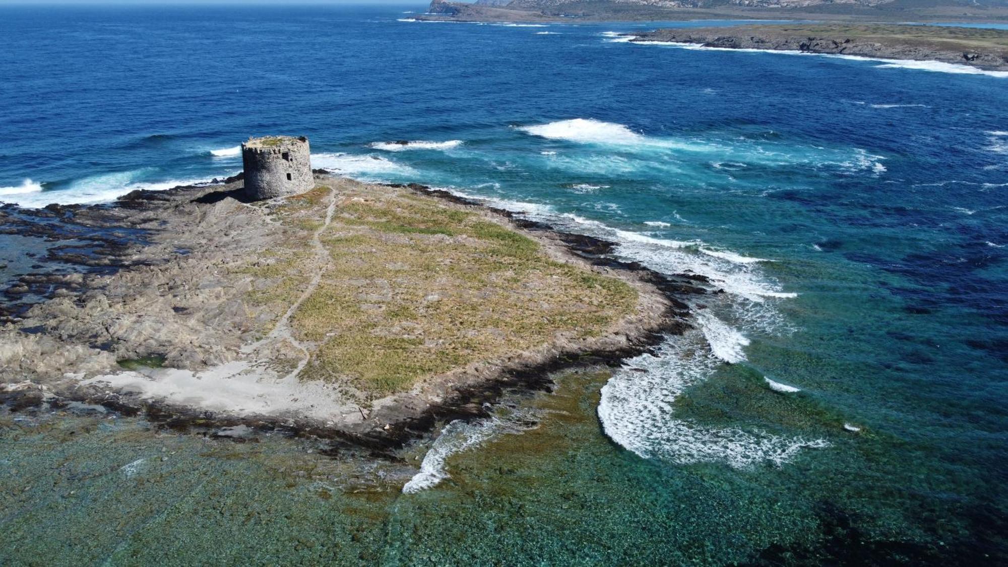 Il Faro La Ciaccia Apartment Valledoria  Luaran gambar