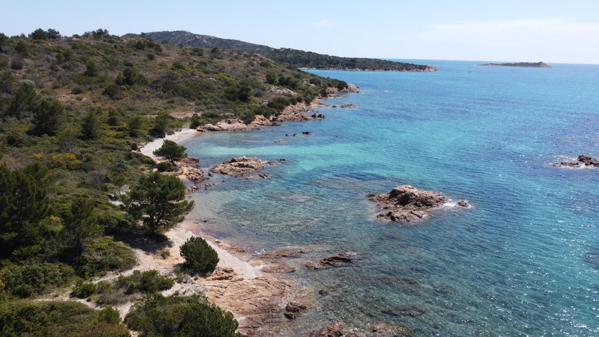 Il Faro La Ciaccia Apartment Valledoria  Luaran gambar