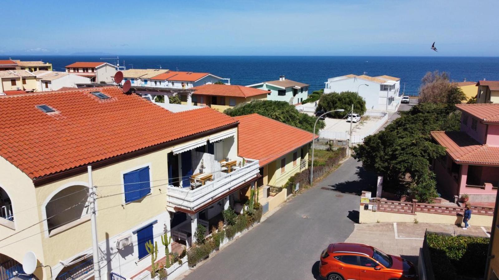 Il Faro La Ciaccia Apartment Valledoria  Luaran gambar